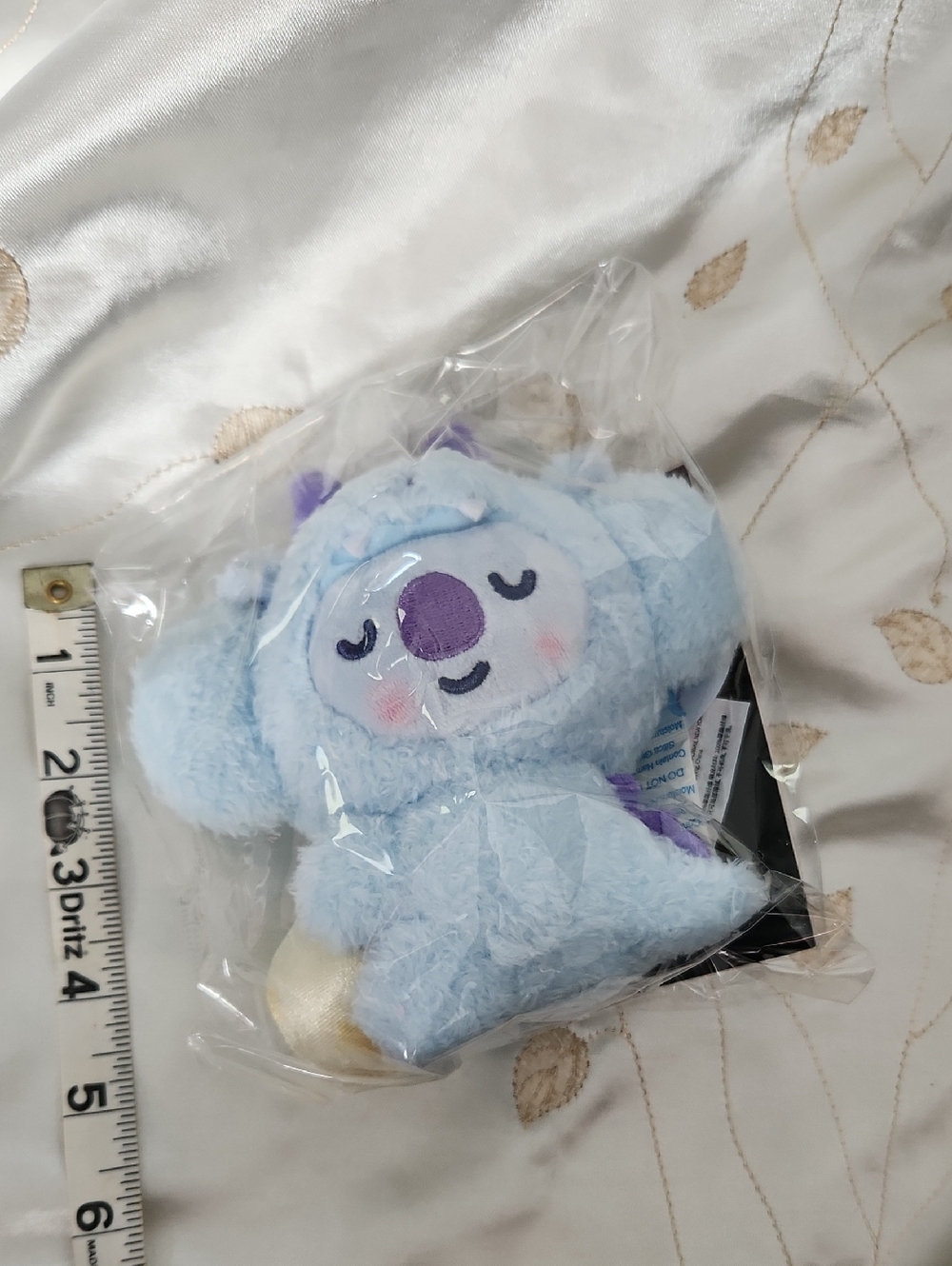 Line Friends BT21 Year Of The Dragon Keychain Koya